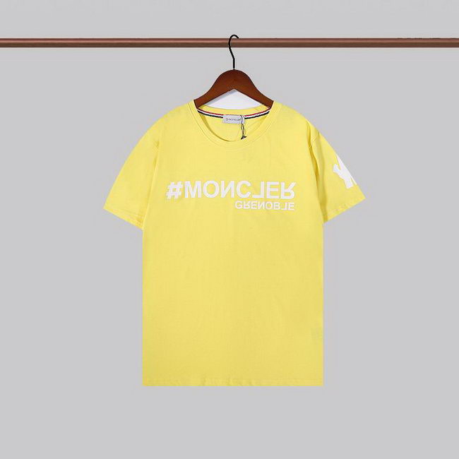 Moncler T-shirt Mens ID:20220624-201